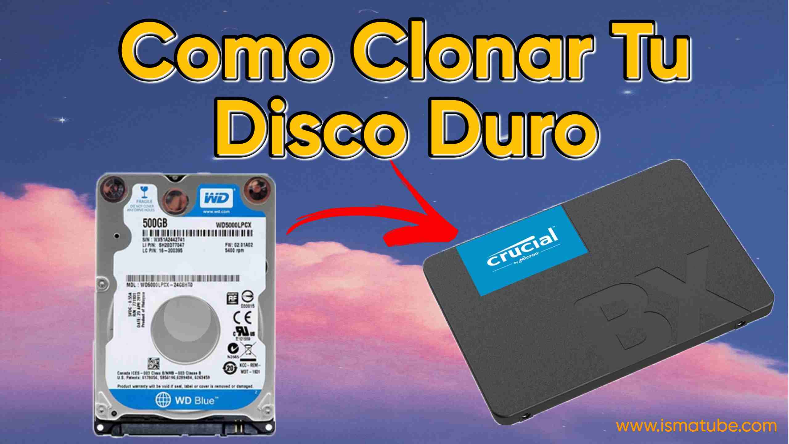 Cómo Clonar Un Disco Duro 8993
